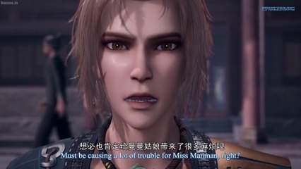 Chang An Huan Jie | Ep 18,19 | English Dubbed | Chanan Street | Boss of Anime