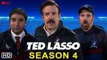 Ted Lasso Season 4 Trailer - Apple TV , Jason Sudeikis, Ted Lasso Season 3