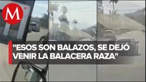 En Caborca, reportan balacera entre sicarios y elementos de SEDENA