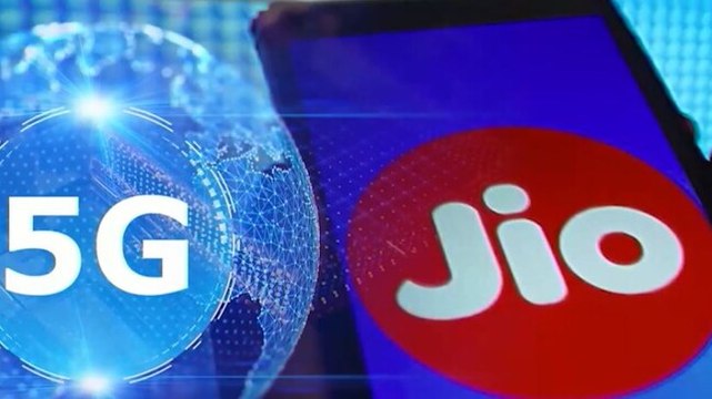 Reliance Jio to launch 5G services in 4 metros by Diwali; Sensex plunges over 850 pts, Nifty below 17,350 mark; more