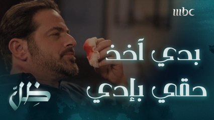 المحامي قيس يتعرض للإعتداء..وهو يعد بأخذ حقه بيده