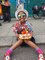 Notting Hill Carnival: 8-year-old steals the show with impromptu dance offs