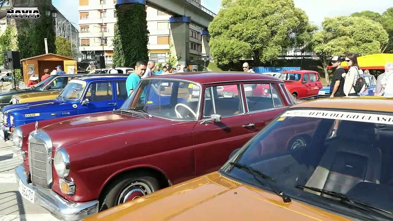 CONCENTRACIÓN COCHES CLASICOS 2022