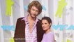 Yung Gravy, 26, & Addison Rae’s Mom, 42, Cuddle Up During Red Carpet Debut At VMAs