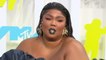 Lizzo Addresses Fat-Shaming Comments At The 2022 MTV VMAs