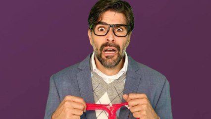 Juan Pablo Llano en Flash Fashion