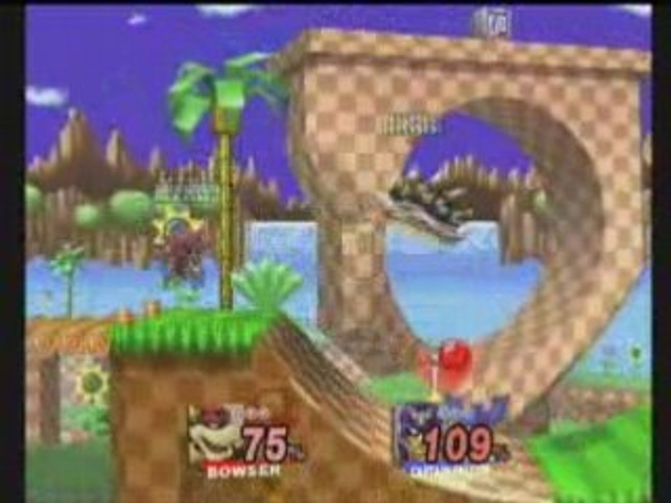 SSBB SN3S (Bowser) Vs. M1ND (C. Falcon)
