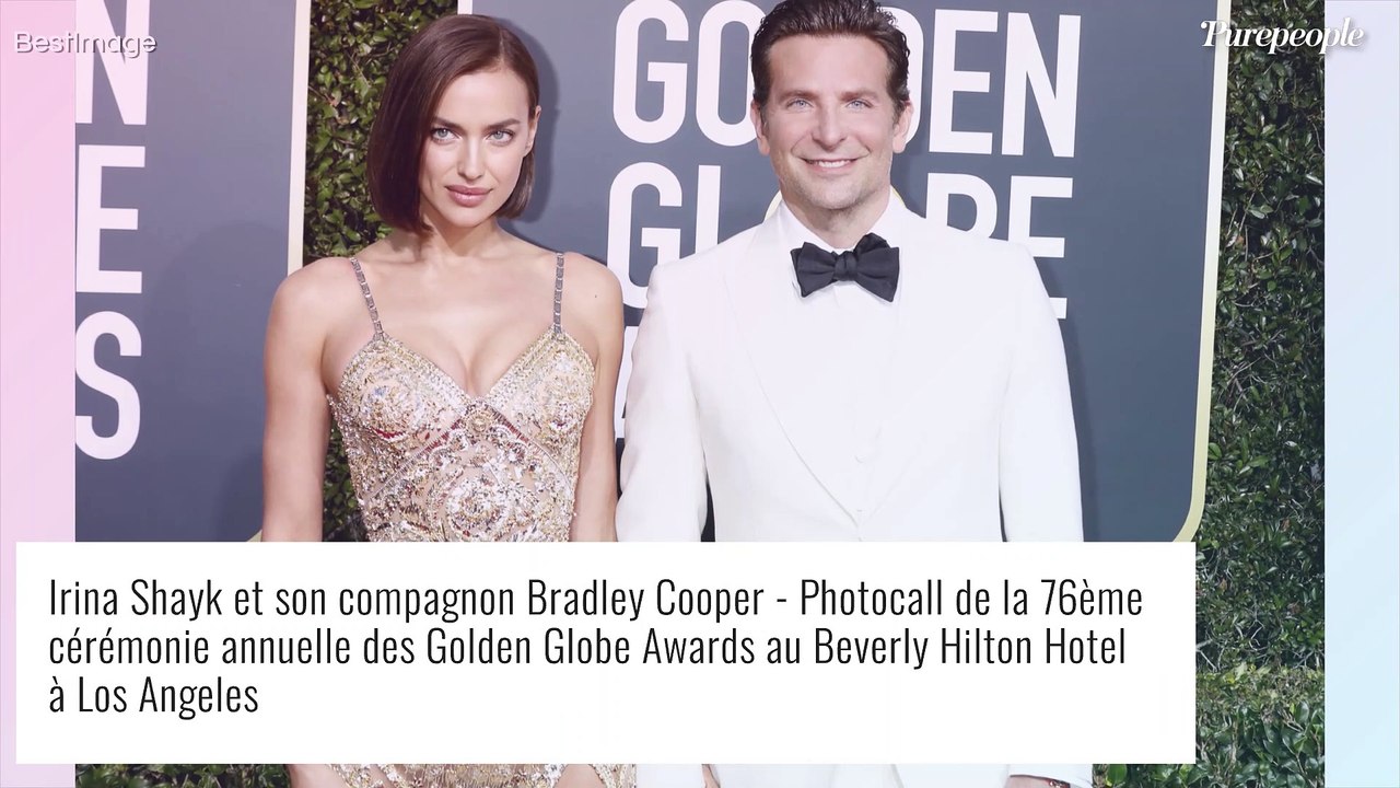 Irina Shayk et Bradley Cooper ensemble en vacances : les ex au top aux Bahamas