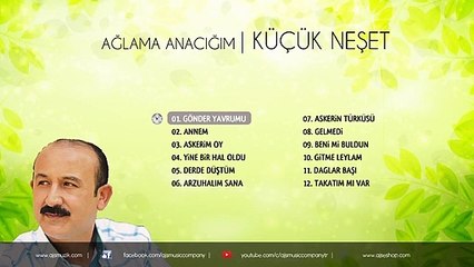 Küçük Neşet - Gönder Yavrumu (Official Audio)