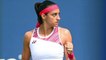 US Open 2022 - Caroline Garcia : "On a essayé d'apprendre du passé, de voir comment mieux gérer la pression"