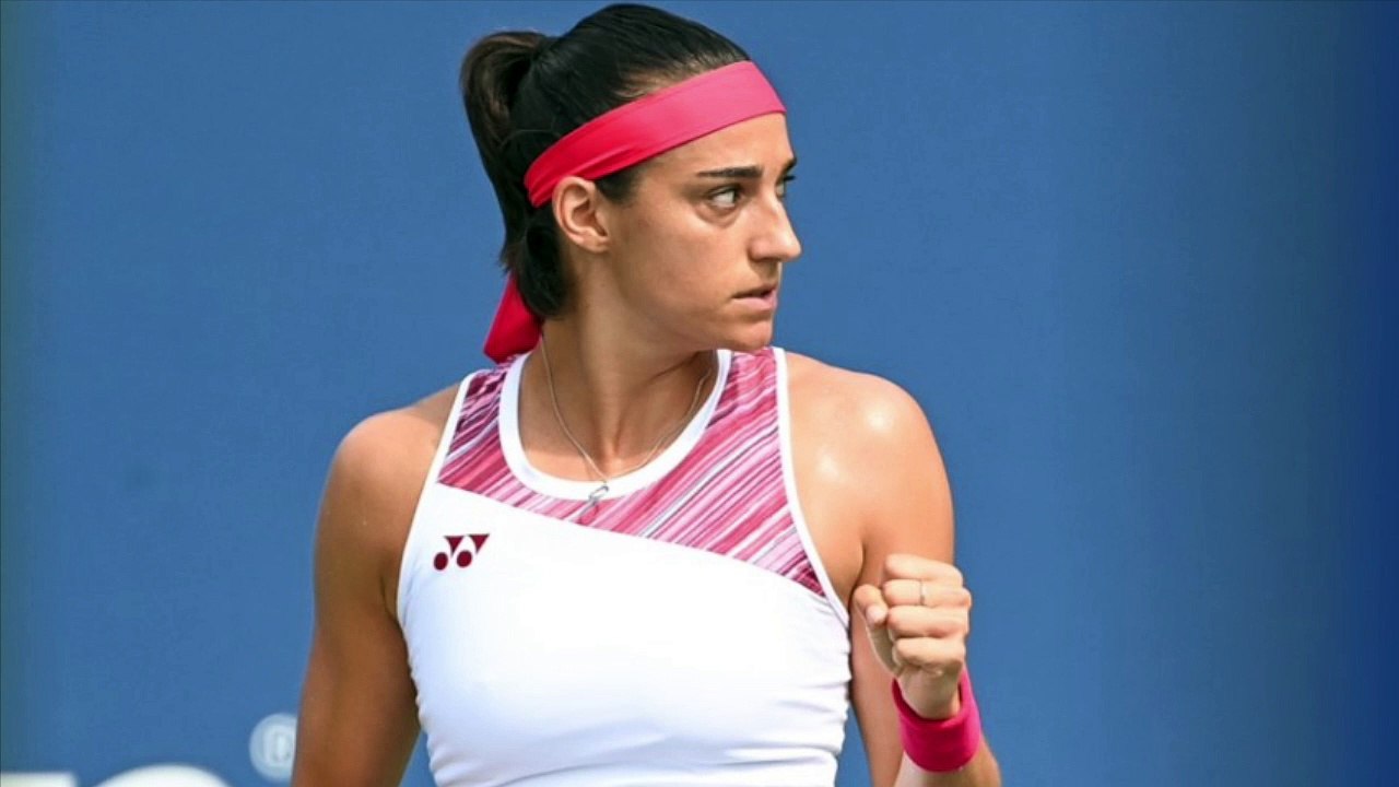 US Open 2022 - Caroline Garcia : "On a essayé d'apprendre du passé, de voir comment mieux gérer la pression"