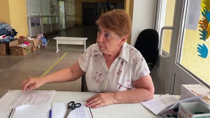 A Zaporijjia, près de la centrale nucléaire à risque, on se prépare au pire
