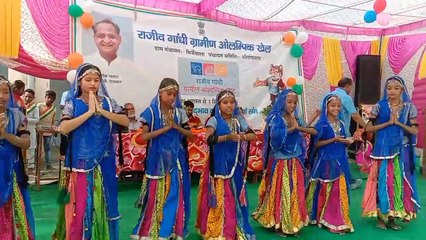 1.44 लाख खिलाडिय़ों से ‘खेलमय’ हुआ श्रीगंगानगर जिला