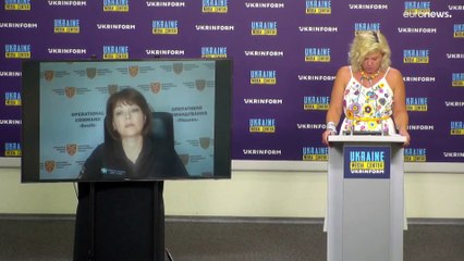 Offensive der ukrainischen Armee bei Cherson erwartet