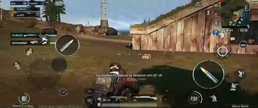 BGMI ( 1080 X 2400 )