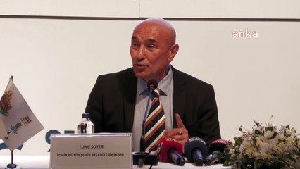 Tunç Soyer'den Devlet Bahçeli'ye 'afiş' yanıtı: '100 yıl sonra geldiğimiz nokra bu olmamalıydı'