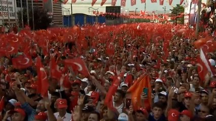 Büyük Taarruz'un yıl dönümünde "2023 taarruzuna hazır mıyız?" diyen Erdoğan'a CHP'den sert tepki