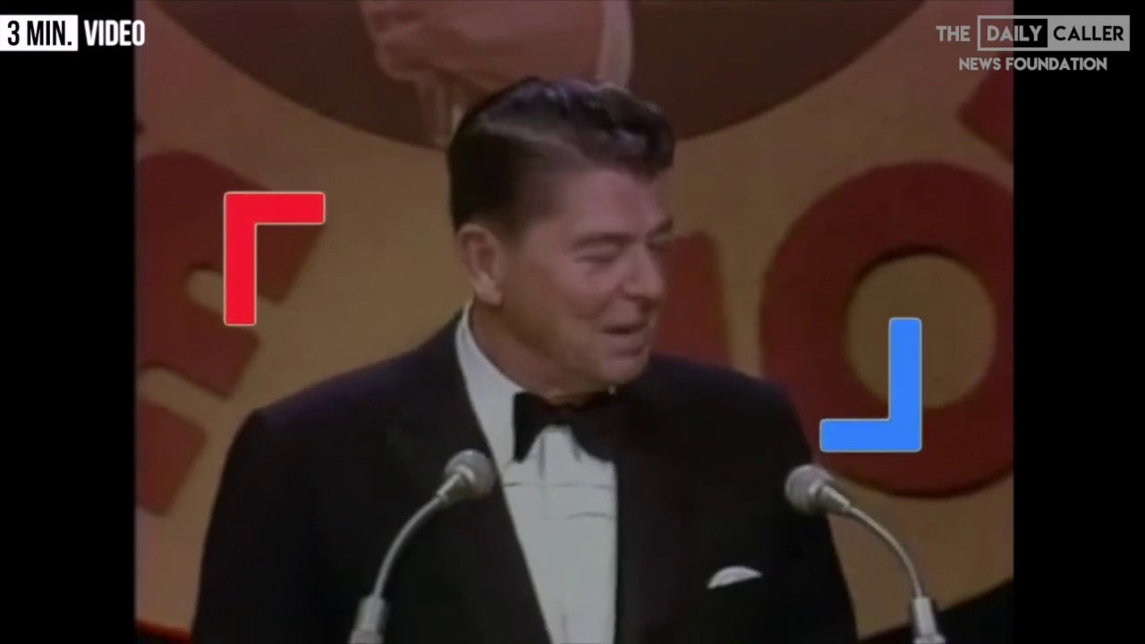 Ronald Reagan Roasts Frank Sinatra video Dailymotion