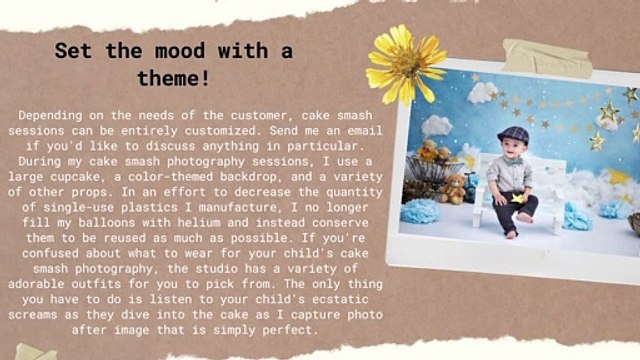 Mohit Bansal Chandigarh- 8 Things To Know About Cake Smash Photography