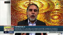 teleSUR Noticias 15:30 29-08: Colombia y Venezuela trabajan en el restablecimiento de las relaciones