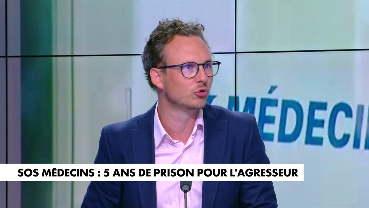 Xavier Legay sur l'agression d'un médecin : «Ce n'est pas la première fois ça dure depuis très longtemps»