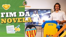 LANCE! Rápido: Cavani no Valencia, West Ham anuncia Paquetá, Inter e Timão no Brasileirão