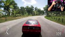 1994 Nissan Fairlady Z Steering Wheel Gameplay