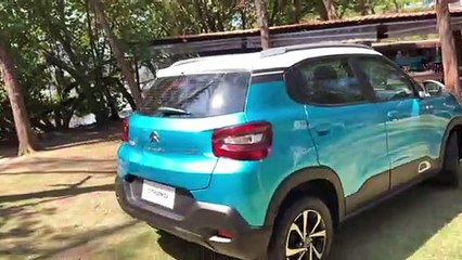 Conheça o novo Citroën C3 que chega em setembro