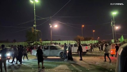 Irak | Caos en Bagdad tras la dimisión de Al Sadr al no poder formar gobierno