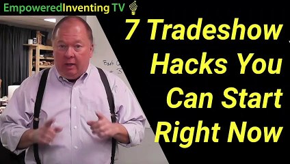 7 Tradeshow Hacks You Can Start Right Now