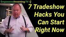 7 Tradeshow Hacks You Can Start Right Now