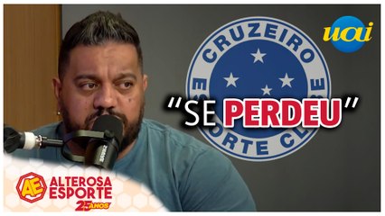 Cruzeiro: Hugão quer time valorize mais a história