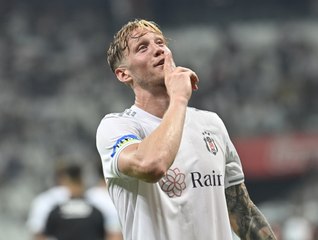 SüperLig : Besiktas domine Sivasspor et s'empare du fauteuil de leader