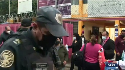 "Me voy muy contenta": Delfina Gómez se despide de la SEP