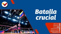 Deportes VTV | Venezuela se mide a República Dominicana en la jornada final de la cuarta ventana FIBA