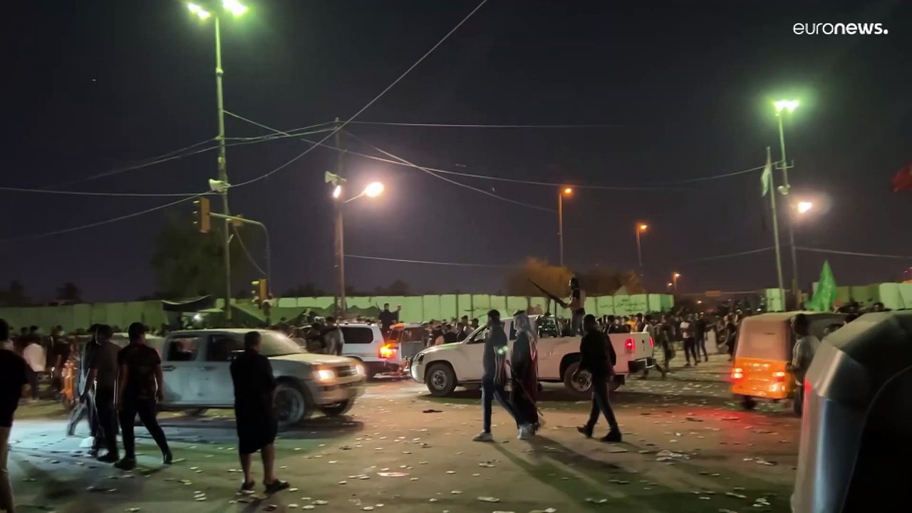 Nach Rückzug Al-Sadrs: Bagdad kommt nicht zur Ruhe