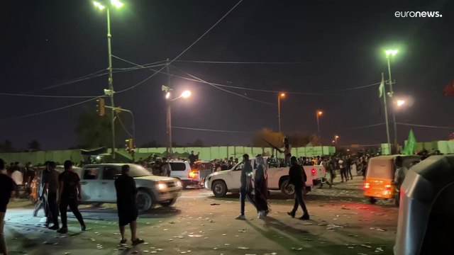 Nach Rückzug Al-Sadrs: Bagdad kommt nicht zur Ruhe