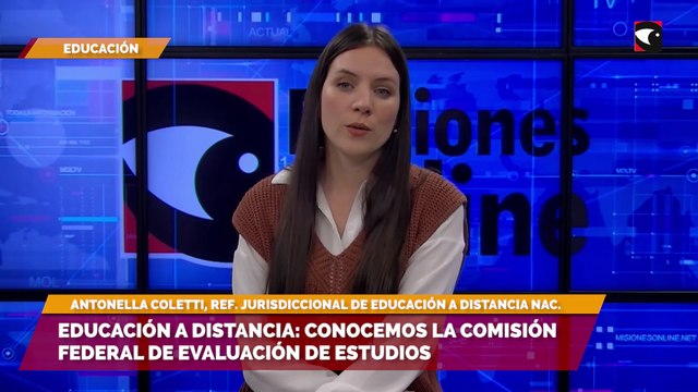 Educación a distancia conocemos la comisión federal de evaluación de estudios