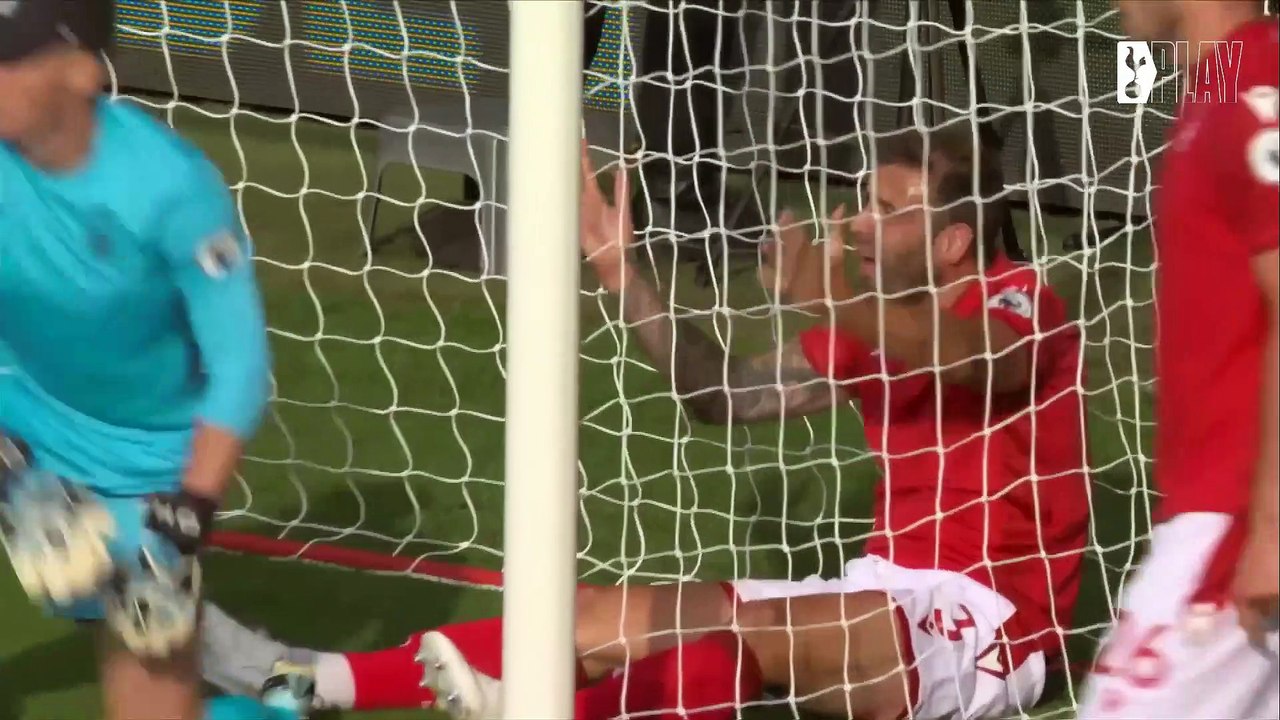 Harry Kane at the DOUBLE! | HIGHLIGHTS | Nottingham Forest 0-2 Spurs