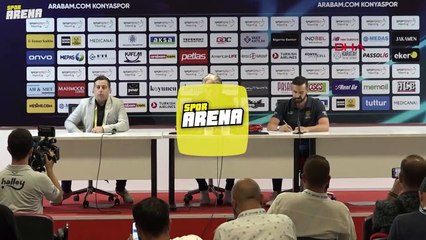 Jorge Jesus basın toplantısında mücadeleyi değerlendirdi.