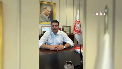 Gültekin Uysal: AKP siyasi görünümlü bir şebekedir, adli vakadır