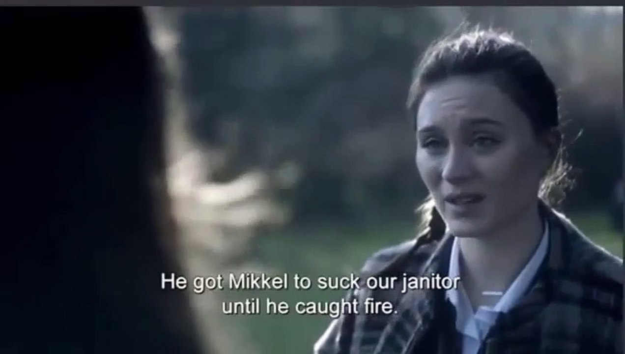 Sofie and Emilie 8 (Eng Sub)