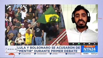 Ángulo de NTN24 del lunes 29 de 2022