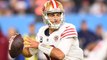 Jimmy Garoppolo Re-signs With The San Francisco 49ers!