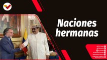 Tras la Noticia | Colombia y Venezuela inician una nueva era de relaciones diplomáticas