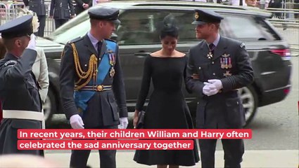 25th Anniversary Of Lady Diana's Death: THIS Is What Harry and William Are Planning