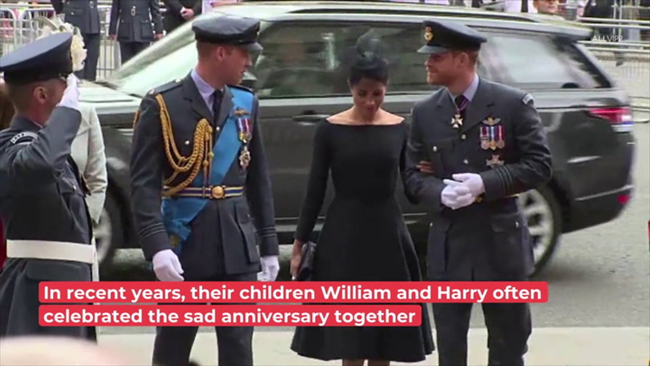 25th Anniversary Of Lady Diana's Death: THIS Is What Harry and William Are Planning