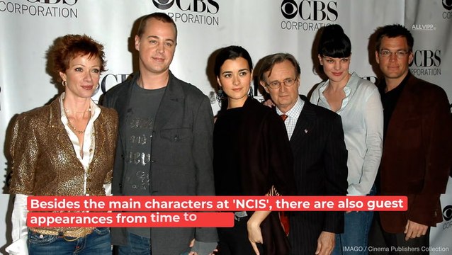 'NCIS' - Anthony DiNozzo Sr. : Through The Years With Robert Wagner