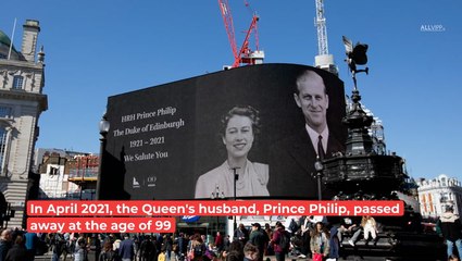 Wow! Prince Philip's Will To Remain Secret For Almost 100 Years
