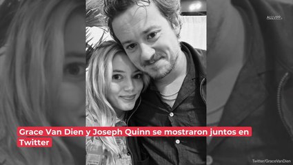 ¡Reunión de 'Stranger Things'! Dos miembros del elenco sorprenden a sus fans en redes